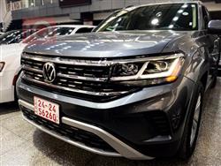 Volkswagen Atlas